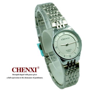 晨曦简约风范 男士精品电子表030A，时尚钢带与可靠防水的完美融合